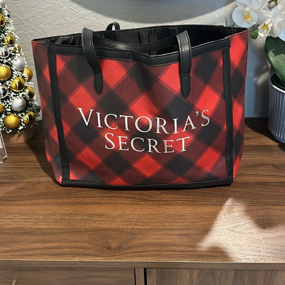 EUC - Victoria’s Secret Large Tote Bag